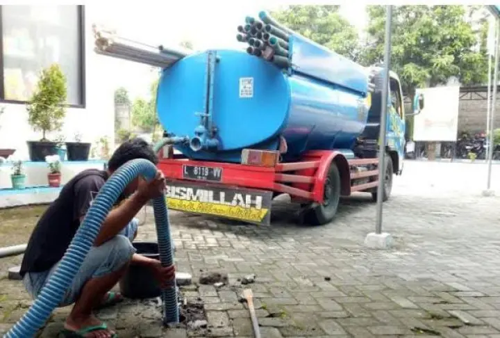 Sedot WC muntilan Murah