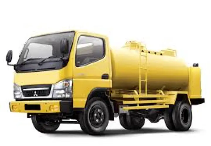 SEDOT WC SAMPAI HABIS di Muntilan